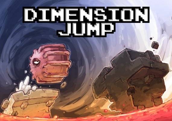 Dimension Jump (PC) Steam Key - GLOBAL