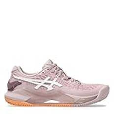 Asics Gel-Resolution 9 Clay, Sneaker Dam, 35.5 EU, Watershed Rose White, 35.5 EU