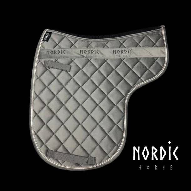 Vojlock Velvet Nordic Horse (Grå)
