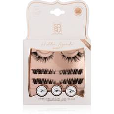 SOSU Cosmetics Hidden Agenda Lash Kit Lösögonfransar Ibiza 1 st.