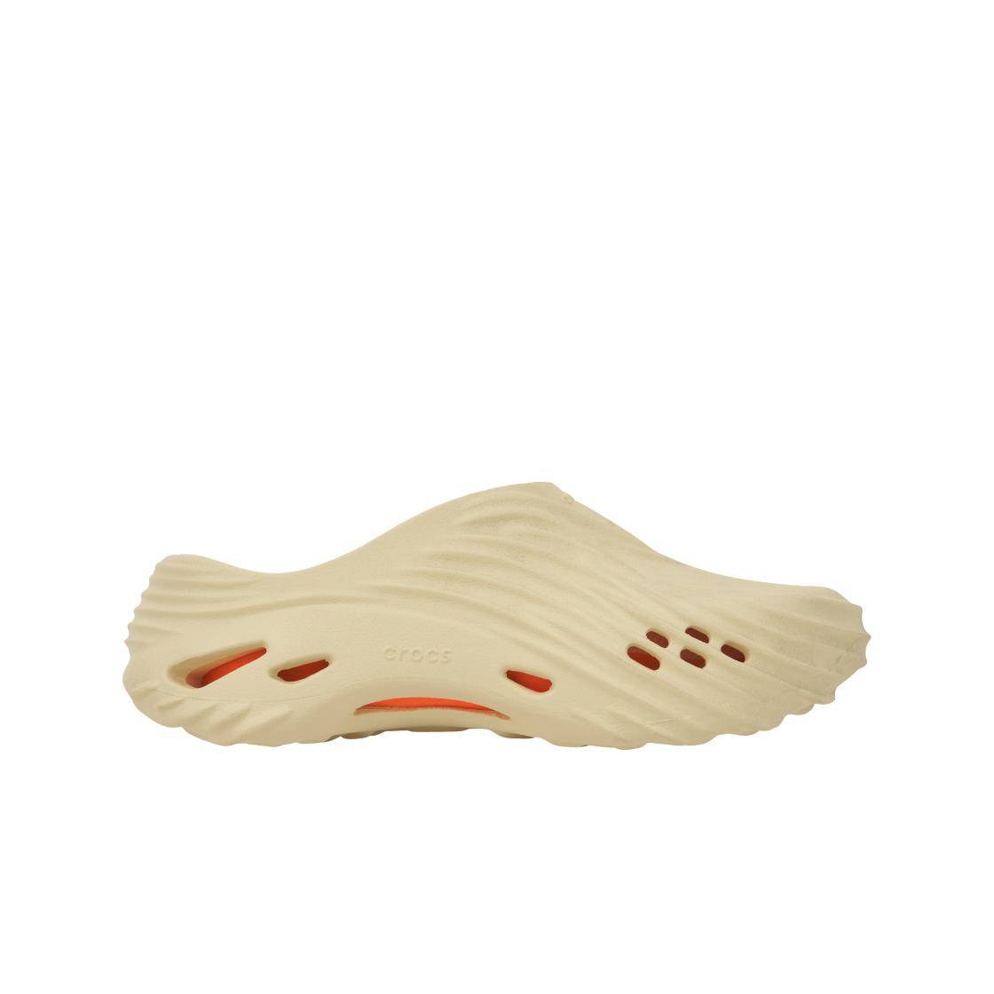 Crocs Echo Wave Vanilla Unisex Sneakers Cream 210521-108 37-38
