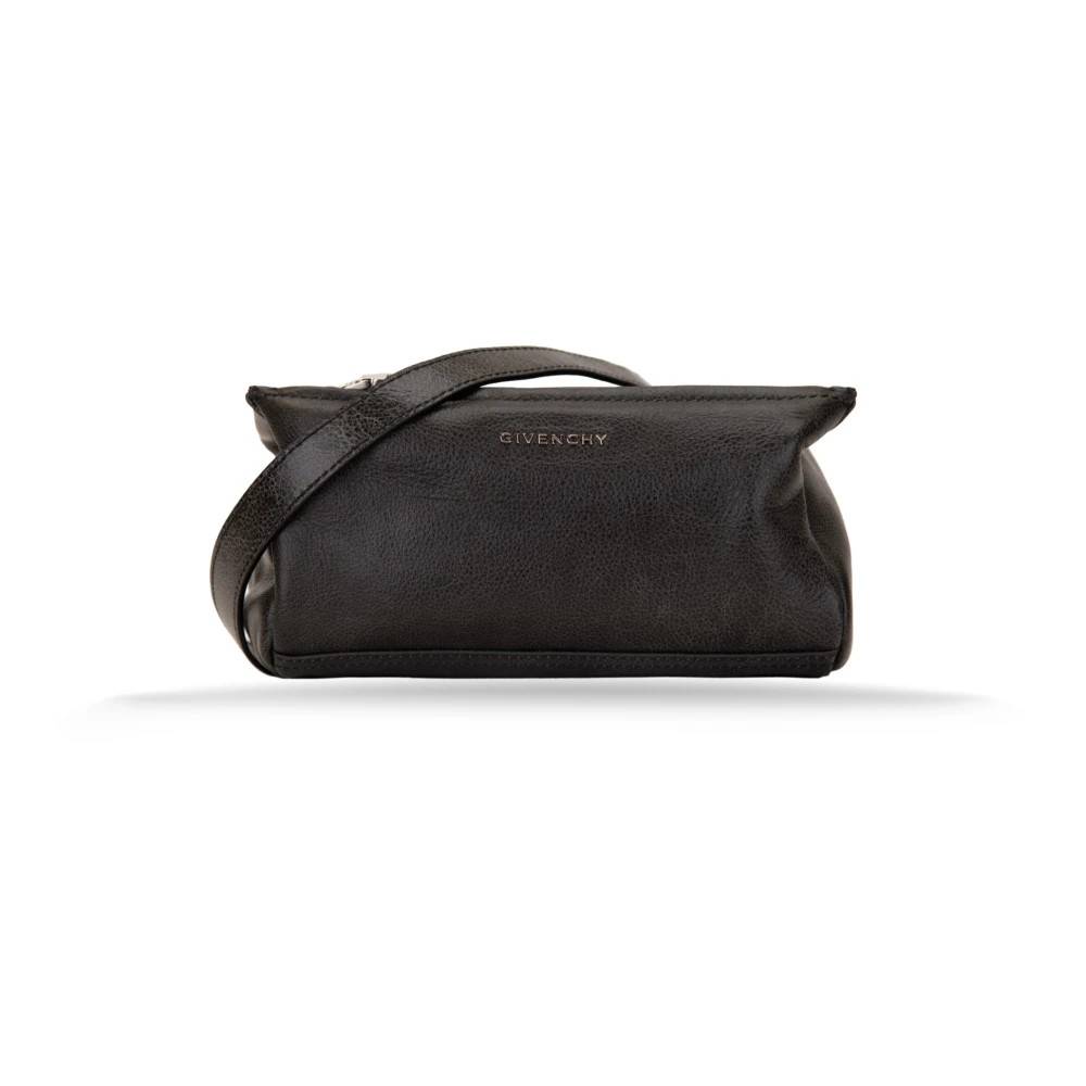 Givenchy Skuldertaske - Tasker - Dame - Sort - ONE SIZE - Uld