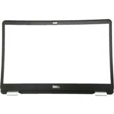 Laptop lcd bakstycke/frontram/lcd gångjärn/handledsstöd/bottenfodral skal för dell inspiron 15 5000 5584 0 jx 9nr 0 gycjr silvery - B täcka