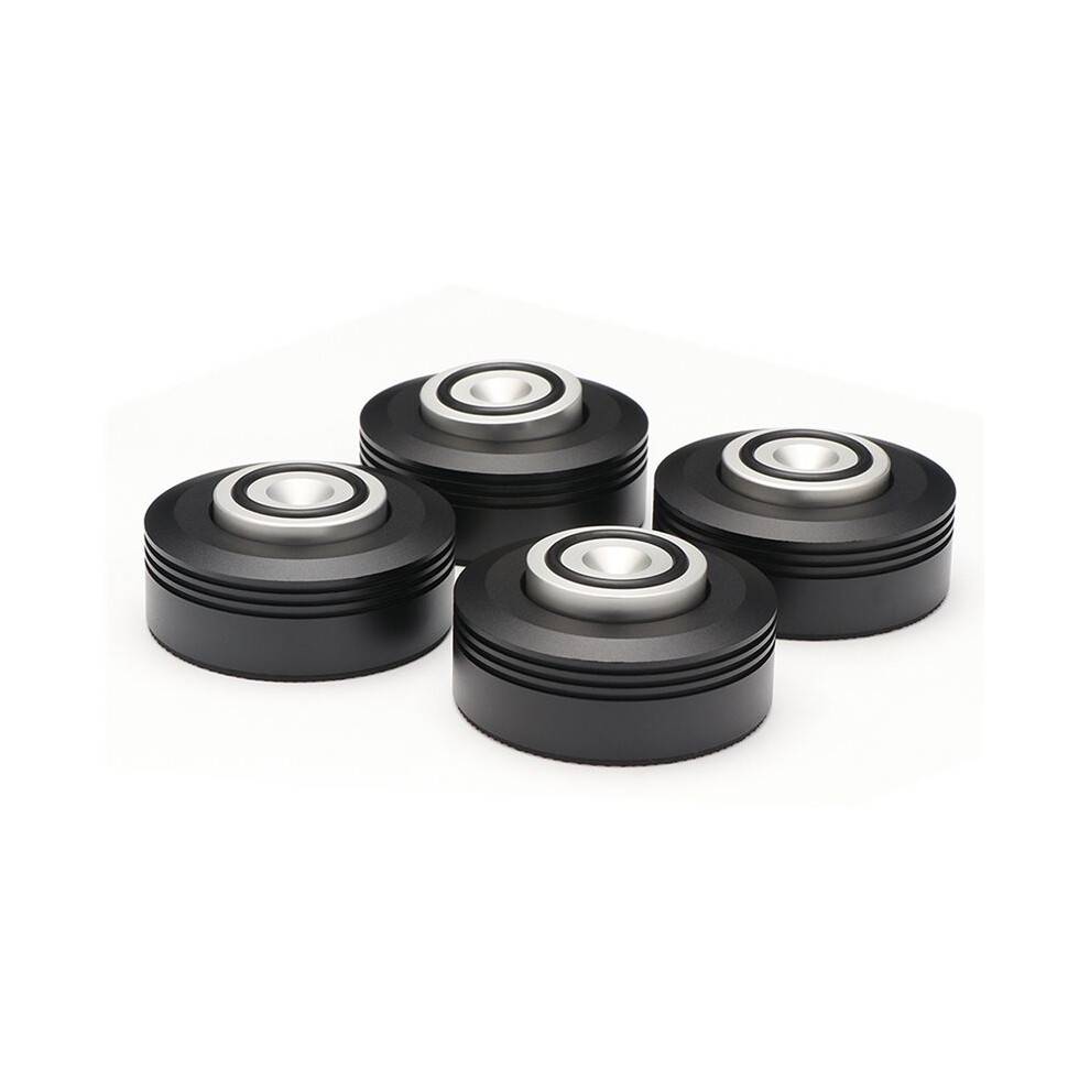 4Pcs SP5020 HiFi Isolation Feet for Amplifier Speaker Bearing Isolation Speaker Feet for Amplifier CD Player