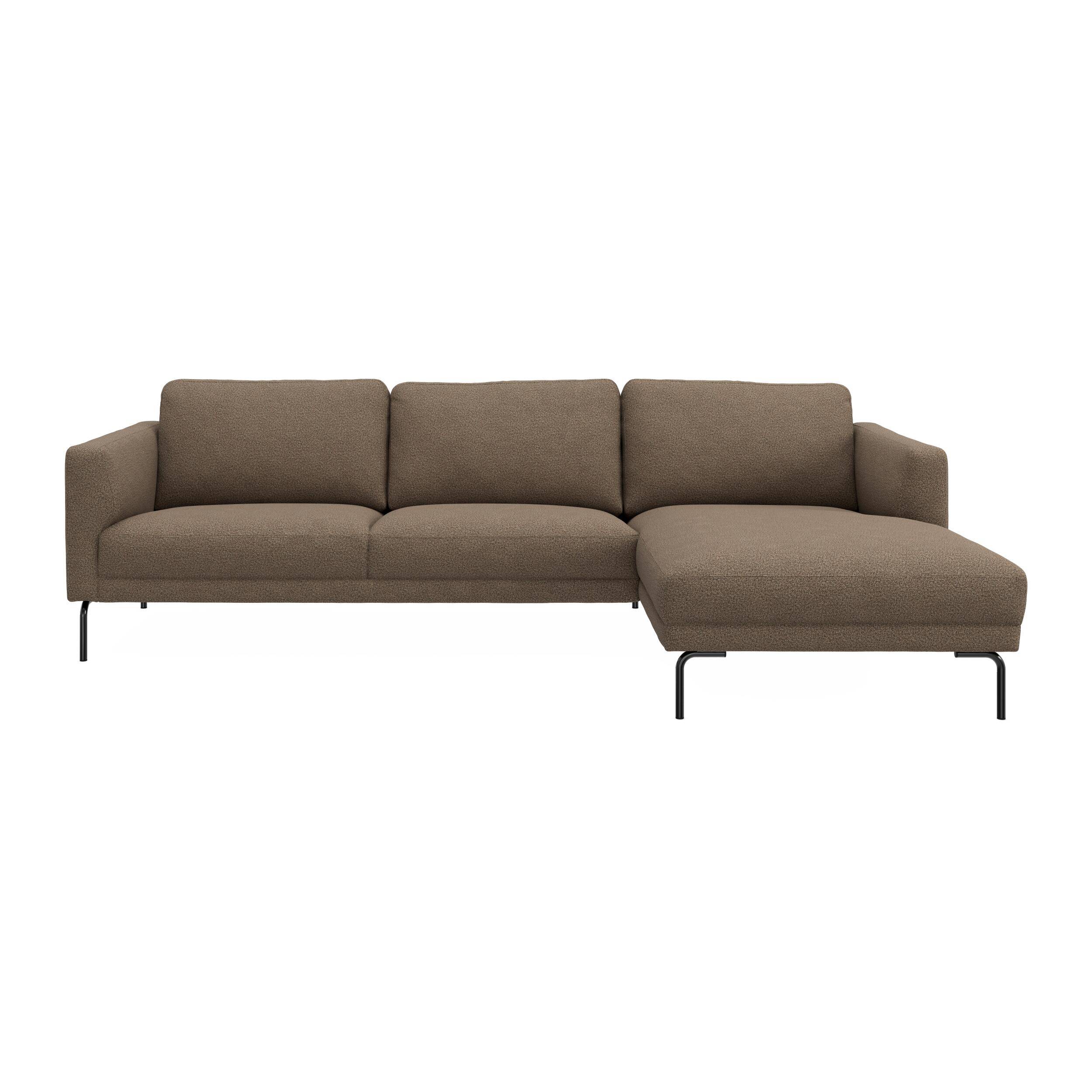 Springfield högervänd soffa med schäslong