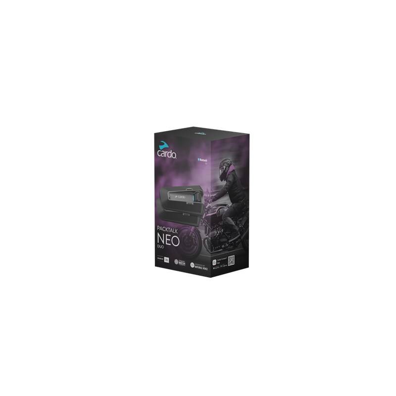 Cardo Intercom Packtalk Neo Duo