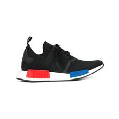 adidas - Adidas Originals NMD sneakers - unisex - gummi/microfiber - 13 - Svart