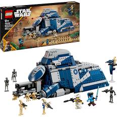 LEGO Star Wars: The Clone Wars Separatist-MTT fra Slaget om Felucia 75435 (På lager i varehus)