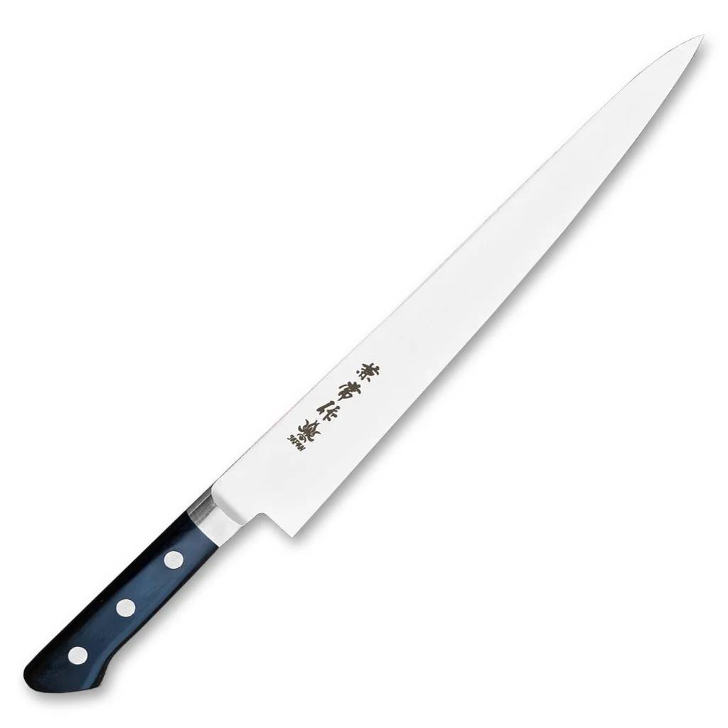 Japansk kniv SUJIHIKI KANETSUNE 27 cm, Dellinger