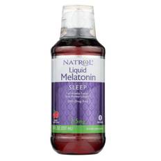 Liquid Melatonin, Berry - 237 ml.