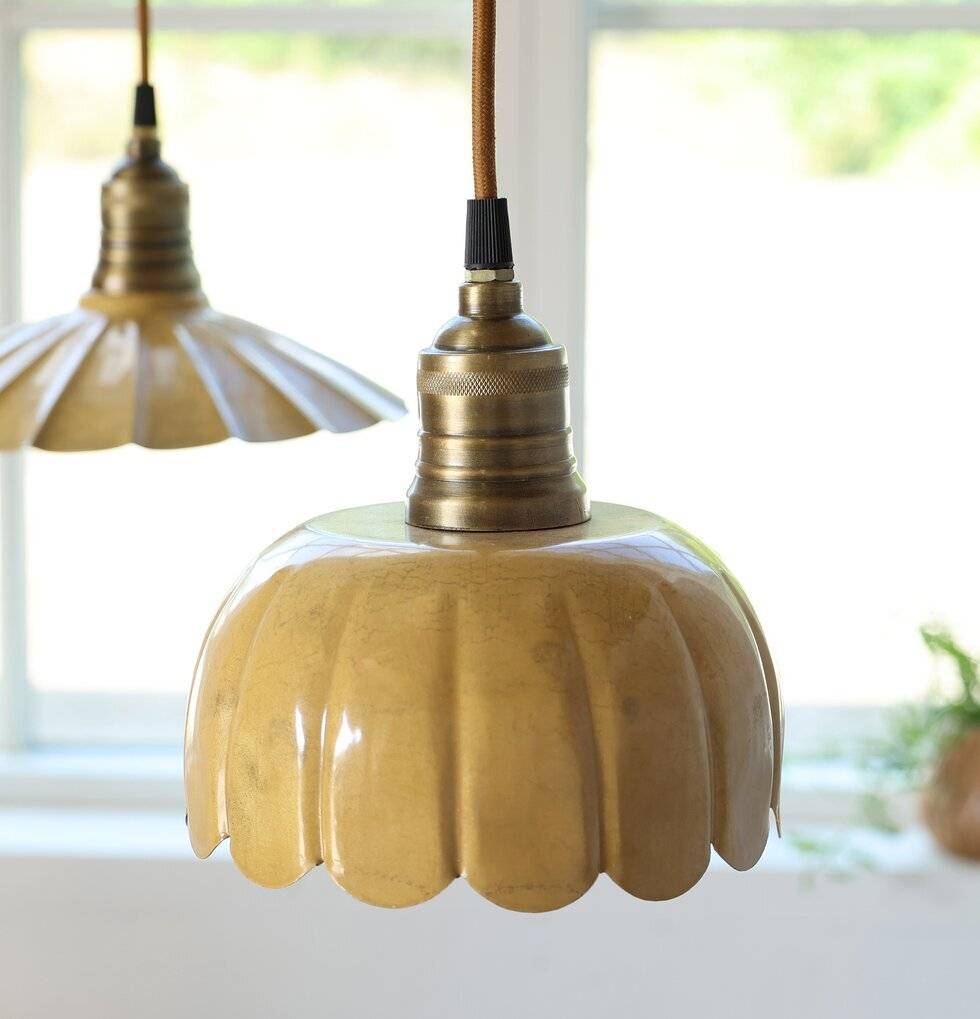 Fönsterlampa Lunel Mellow