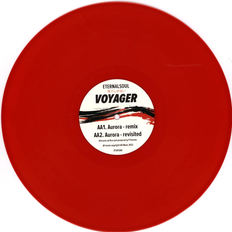 Echos EP Red Vinyl Edition