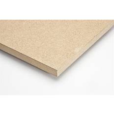 6 mm MDF plade standard 1220x2440 mm.