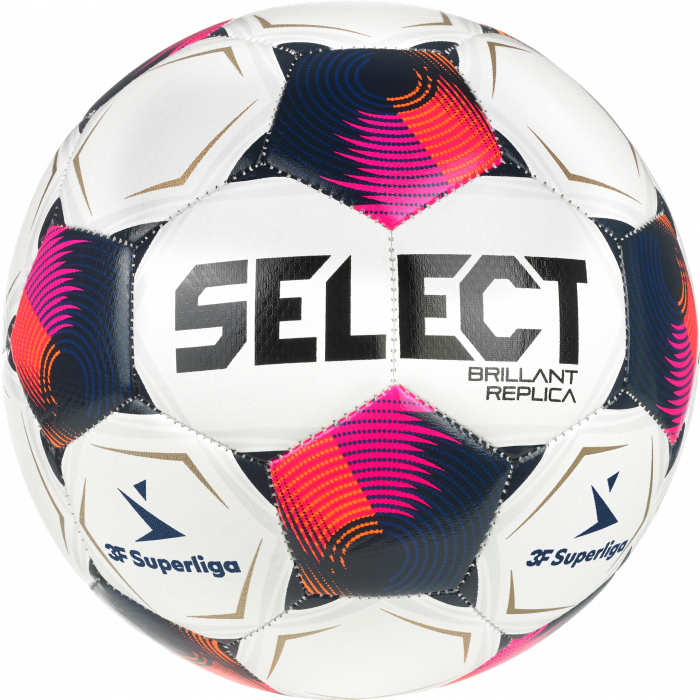 Select Brillant Replica 3F Superliga V25 Fodbold - Str. 4