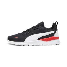Puma Anzarun Lite Trainers, Black, Size 43, Shoes - Red - 43
