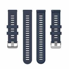 RIB urrem Garmin Vivoactive 6 - Navy