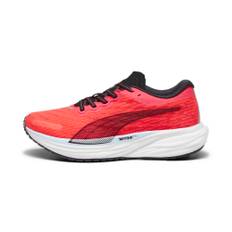 Women's Puma Deviate NITRO™ 2's Running Shoes, Red, Size 42.5, Shoes - Icy Blue - 42.5