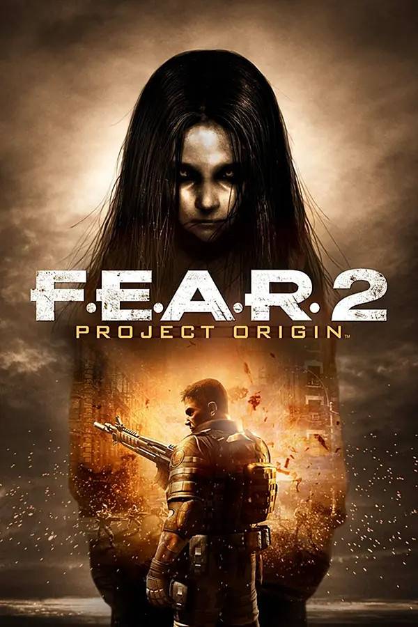 F.E.A.R. 2 Project Origin (EU) (PC) - Steam - Digital Code