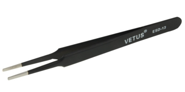 Tweezer ESD-13 pincet i stål