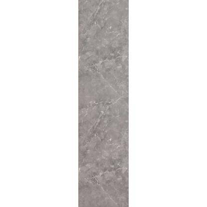 Fibo Stone vådrumspanel, 10 x 600 x 2400 mm, grey marble silk