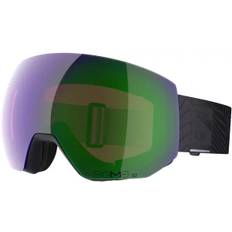 Salomon Goggles Radium Pro Sigma Nightshade + Linse