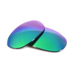 Oakley Eye Jacket 1.0 - Fuse PRO Fusion Mirror Polarized Replacement Lenses