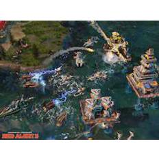 Command & Conquer: Red Alert 3 - Uprising Steam Key GLOBAL