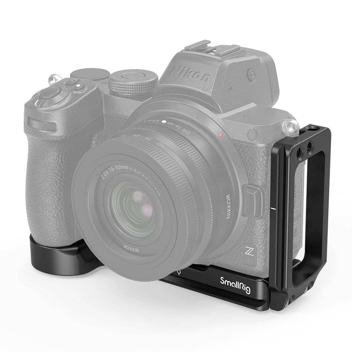 L-bracket för Nikon Z5/Z6/Z7/Z6 II/Z7 II