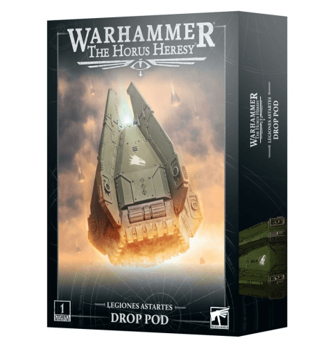Legiones Astartes: Drop Pod