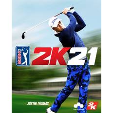 PGA TOUR 2K21 - PC Windows