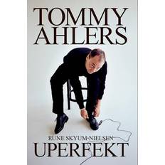 Tommy Ahlers - Uperfekt - Tommy Ahlers - E-bog