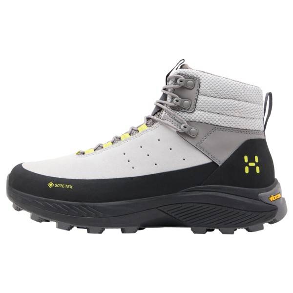 Haglöfs Haglöfs Horizon Hike GTX Wl Mid Vintersko Herrer størrelse 44,5 farve grå/sort