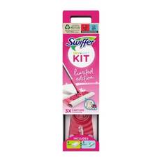 Moppset Startkit Swiffer Floor Rosa Bandet