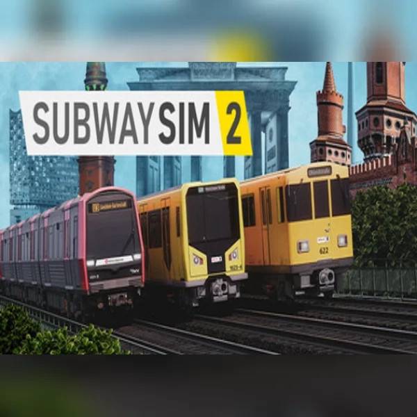SubwaySim 2 (PC) Steam Gift - GLOBAL.