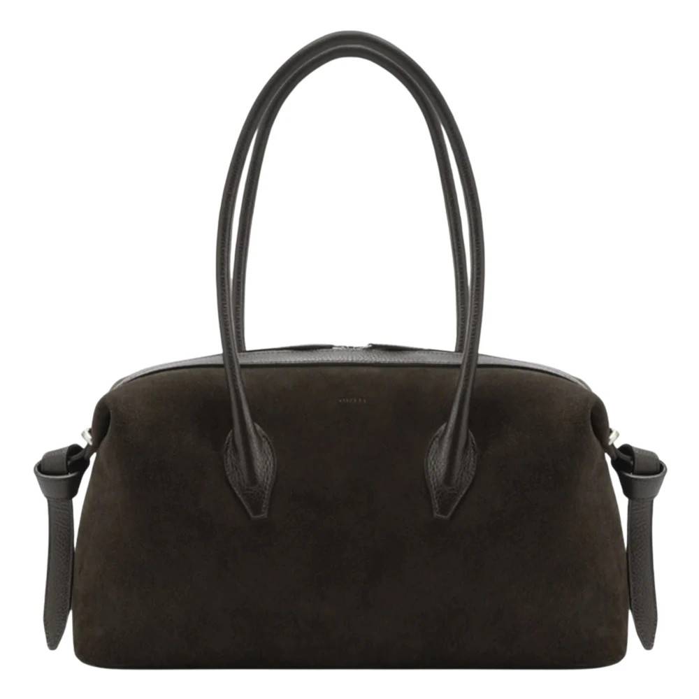 Yuzefi Brioche Duffle - Tasker - Dame - Sort - ONE SIZE - Uld
