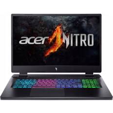 Acer Laptop Nitro 17 - Ryzen 7 8845HS | 17.3" | 16GB | 1TB | Win11 | RTX 4070