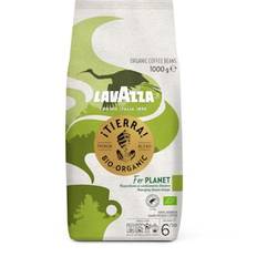 Tierra For Planet Hela Kaffebönor Mellanrost EKO
