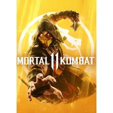 Mortal Kombat 11 Switch (Europe & UK)