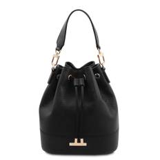 Tuscany Leather TL Bag, Svart