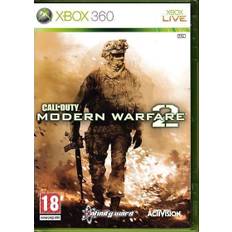 Call of Duty Modern Warfare 2 - XBOX 360 (B Grade) (Genbrug)