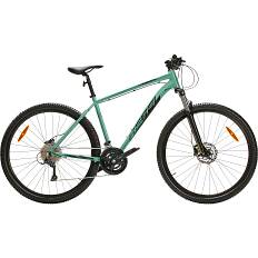 SCO Rebel ASG herrecykel 18 gear 29" 2025 - grøn (På lager i butik)