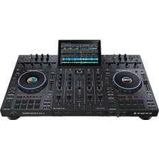 Denon DJ Prime 4+ DJ-controller (Så godt som nyt)