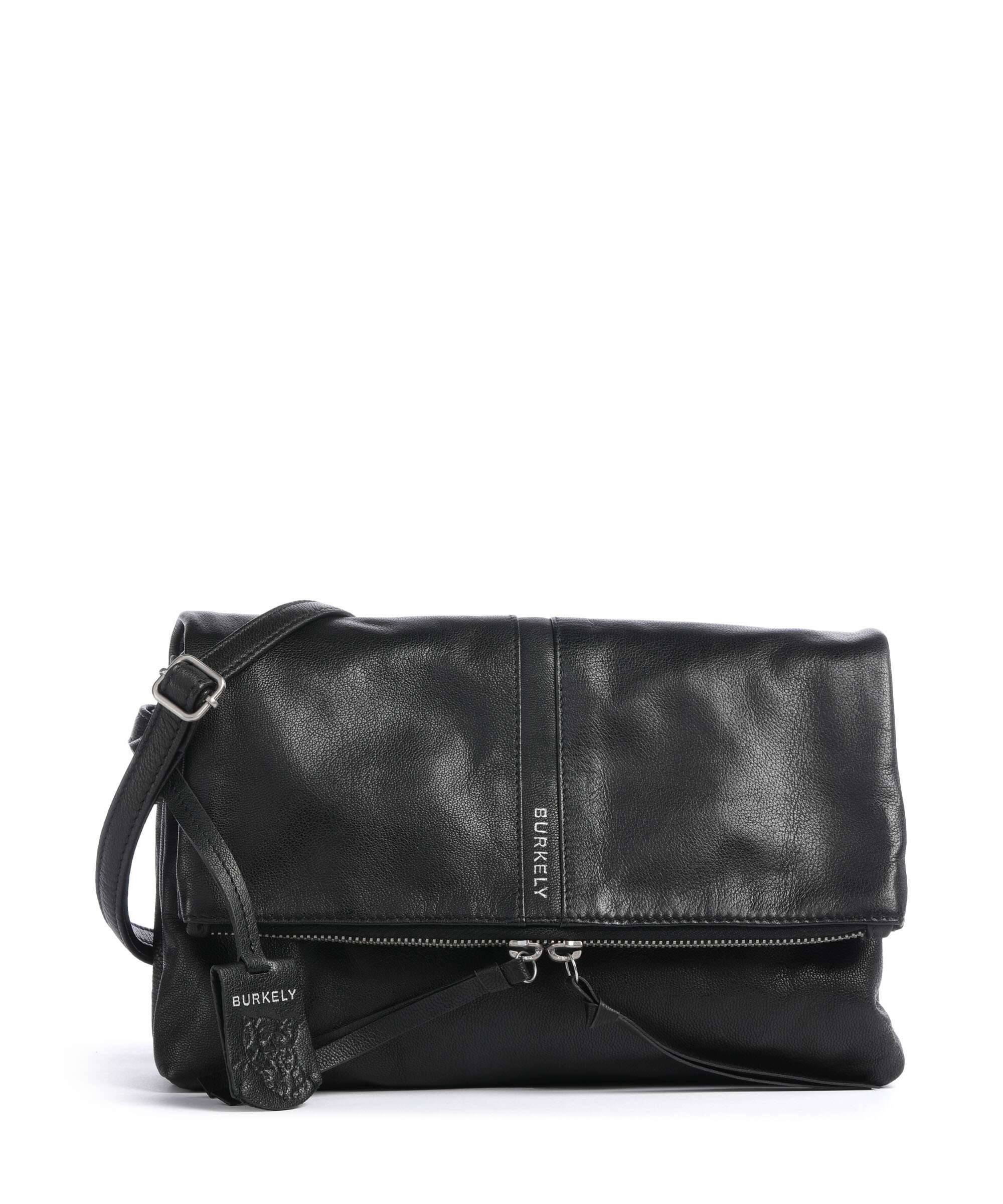 Burkely Nalan Crossover taske black