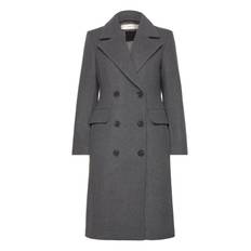 INWEAR Thoraiw Lapel Coat |Grey |42
