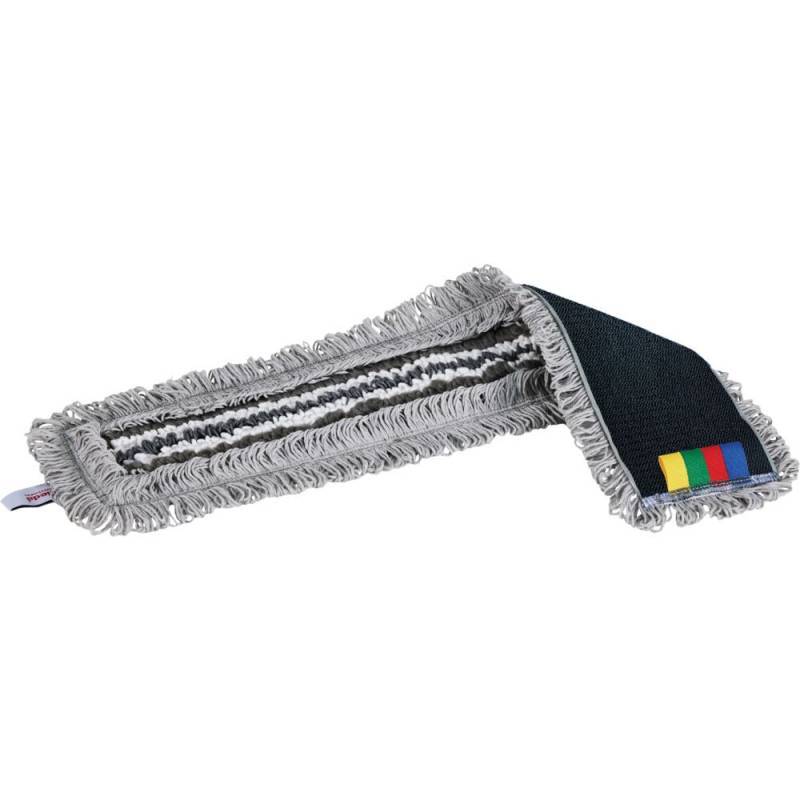Vileda Express PRO r-Trio Max fugt- og vådmoppe 60cm med velcro grå