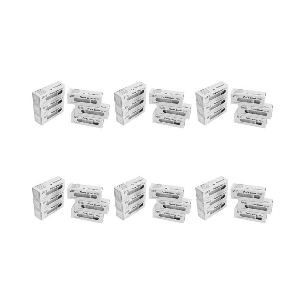 720 Pcs Disposable Ear Thermometer Cover, Ear Thermometer Cover, for All ThermoScan Models