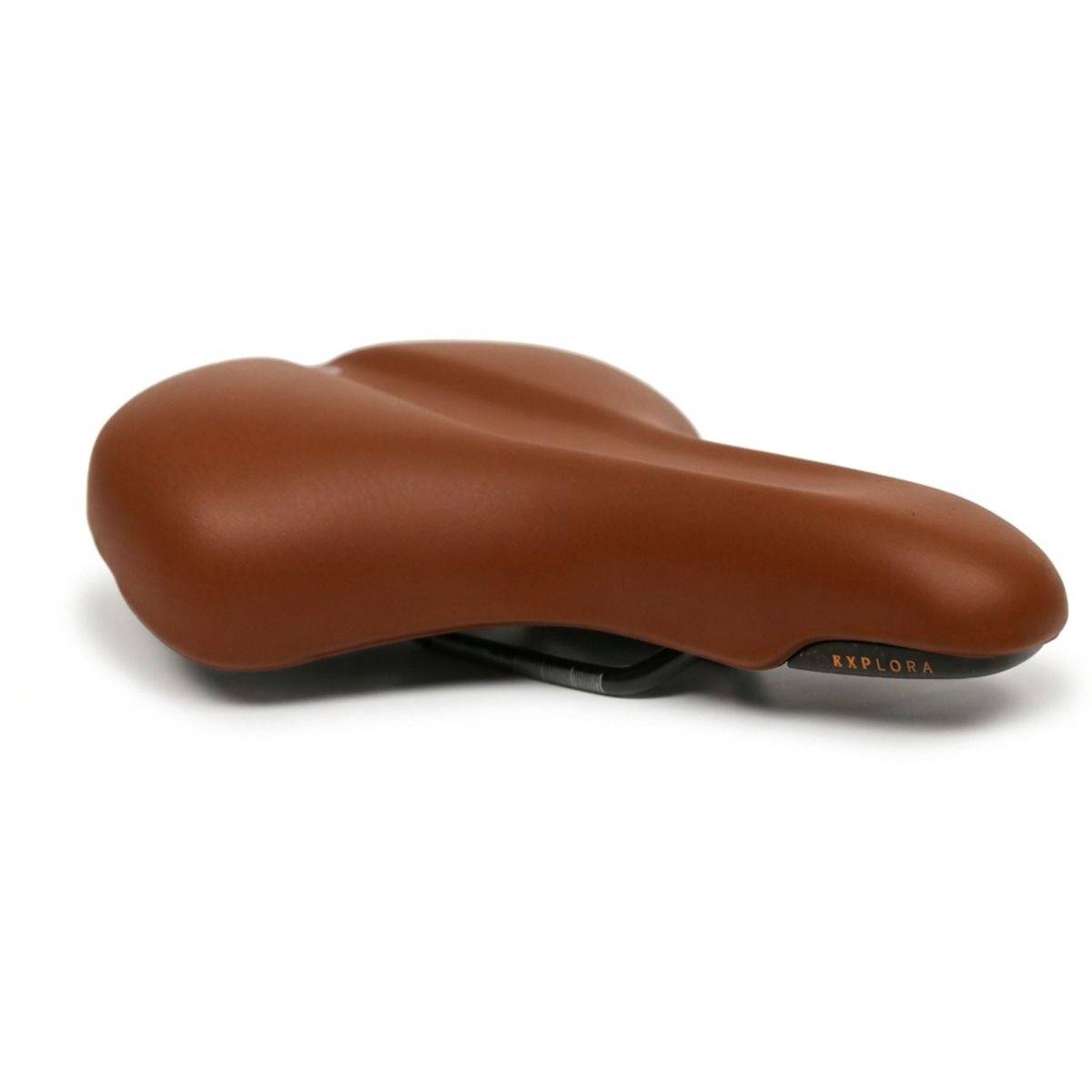 Cykelsadel Selle Royal Explora Moderate Wide Brown