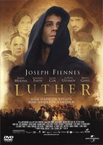 DVD - Luther (Beg)