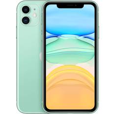 iPhone 11 64GB Grön - Bra skick