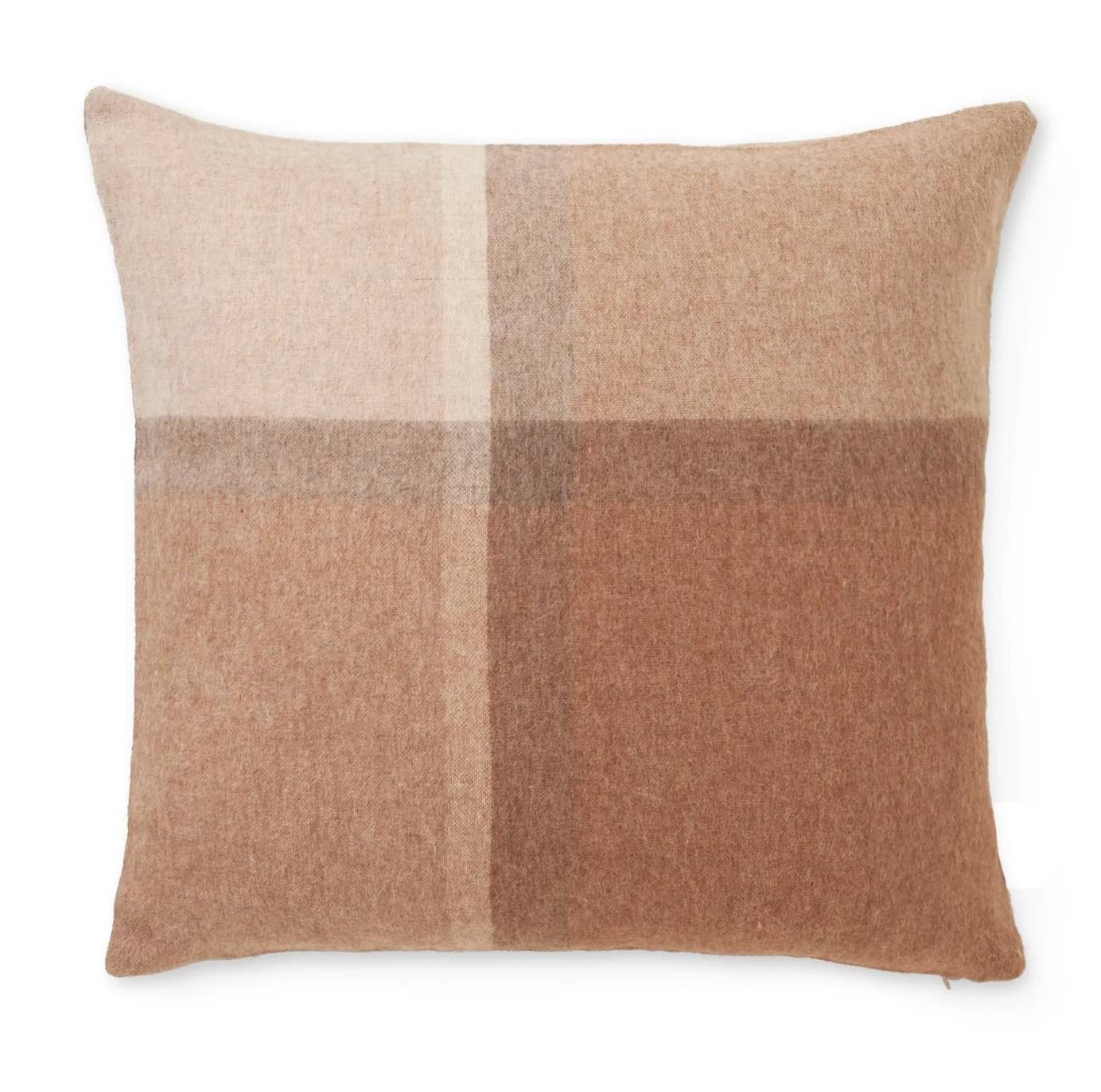 Elvang pude - Manhatten Beige 50 x 50 cm..